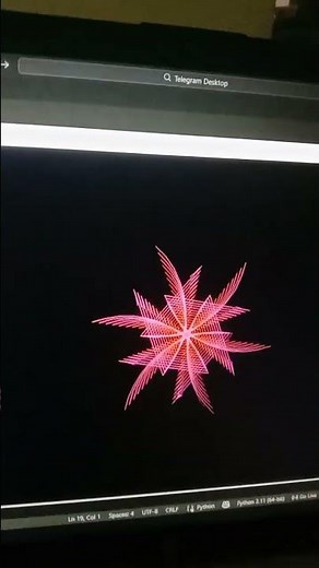 Python Animation Tutorial | Create Beautiful Animations Using Python (Beginner Friendly) #python