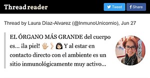 Thread by @InmunoUnicornio on Thread Reader App