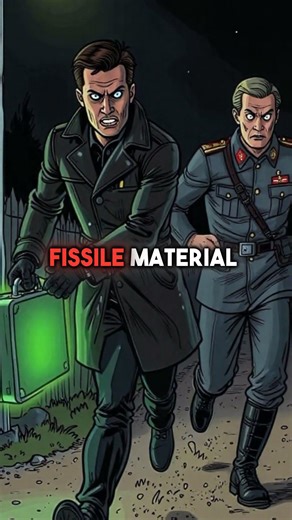 What If Spies Stole The Atomic Bomb Core Days Before Nagasaki?