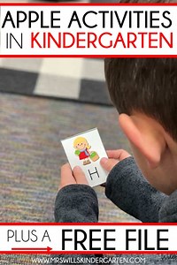 Apple Week is the BEST! Check out how we celebrated the week!