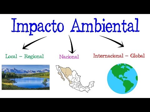 🌳 Impacto Ambiental y su Clasificación 🔥 [Fácil y Rápido] | BIOLOGÍA |