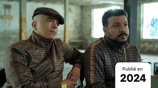 Dix séries télé québécoises à voir cet hiver