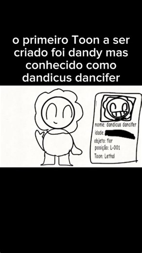 história de dandy's world + trailer da minha série :)