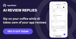 Take your app review management to the next level with ✨ AI Review...