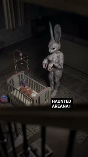 Cute Bunny Turned Evil 😈 | Horror Short