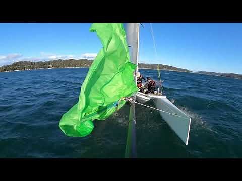 Viper F16 Sailing and Tuning Tips