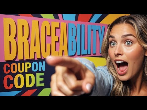 BraceAbility Promo Code - Coupon Code - Discount Code - Voucher code