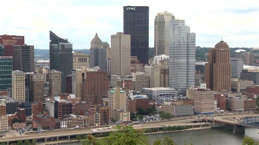 City of Pittsburgh announces its first comprehensive plan