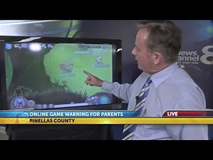 'Animal Jam' game concerns mom