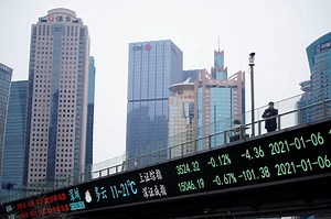 China Pushing Equity Funds to Bolster Slumping Stock Markets