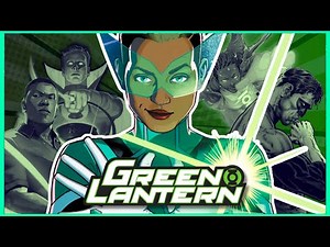 The Best GREEN LANTERN Comics You Need to Read