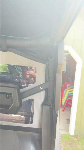 Canam Defender Wiper Install