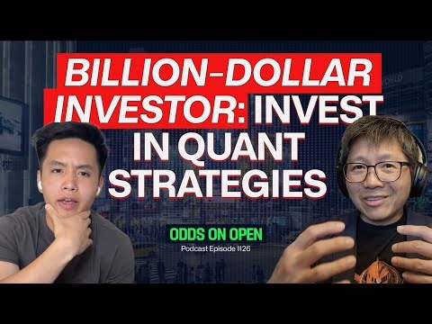 159 Billion-Dollar Quant Investor: Stop Only Investing in the S&P500