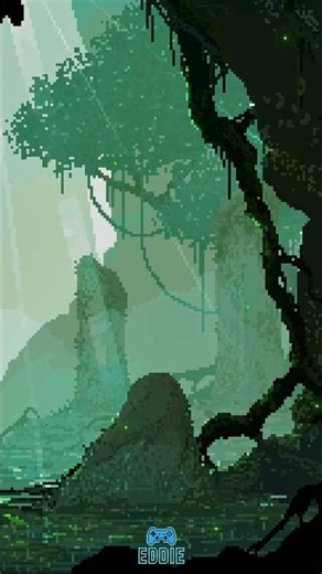 Quiet pixels, loud feelings 🌌 #pixelart #pixel #nostalgia #fyp #retrogaming