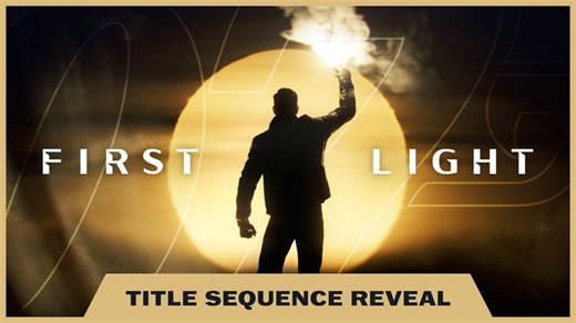 Watch the official title sequence reveal for 007 First Light, featuring the original song “First Light,” written and composed by Lana Del Rey & David Arnold.Let us know what you think of the video in the comments.Pre-order now and get a free Deluxe Edition Upgrade.https://t.co/uMH7oYhiJH#EarnTheNumber #LanaDelRey