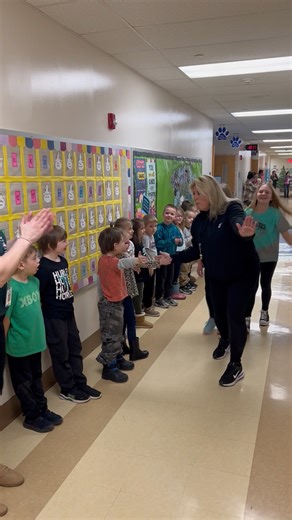 27K views · 362 reactions | Mill Hall Elementary gave Dr. Martin a grand send off on her last day as Superintendent! #KCSDproud | Keystone Central School District | Facebook