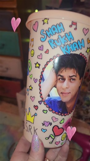 fun, one-off, a little imperfect… and that’s exactly what makes it real 💛 this one came straight from the heart (and a few colorful markers) — giving classic notebook crush vibes, bollywood daydream energy, and the kind of doodles you make when a movie makes you feel everything. not mass-made. not meant to be perfect. just made for the joy of it ✨ #BollywoodVibes #NotebookCrushEnergy #ImperfectlyReal #HandmadeWithLove