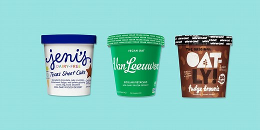 We Taste-Tested 30 Vegan Ice Creams to Find the Best Dairy-Free Frozen Treats