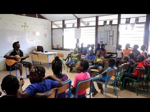 Education musicale - séance découverte cycle 3 T THEGAT, S THOLE