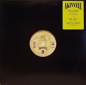 Akinyele - The Bomb