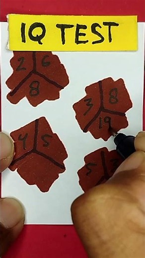 IQ TEST | Can you solve this logic puzzle?
