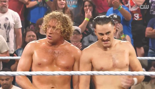 Charlie Dempsey Turns On Tavion Heights, Joins The Birthright On WWE NXT | 411MANIA | Wrestling News, WWE & AEW Results