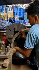 85K views · 825 reactions | This Is How Pros Repair Brake Drums on Lathe #automotive #tools #engineering #repair #trending #TS12 | Bishal Ahmed | Facebook