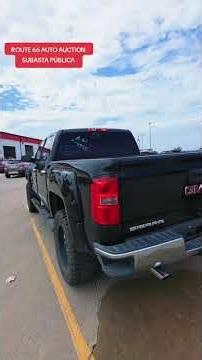 SUBASTA PUBLICA 🚗VIERNES 9:00 AM ✅️ROUTE 66 AUTO AUCTION📍9739, 4399 OK-66, El Reno, OK 73036