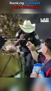 Ranking The Best Police Troll Moments #police #funny #viral