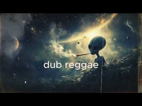 🔥 Trippy 420 Dub Reggae 🌿 | Psychedelic Triphop & Stoner Vibes 🌈 | Chill DJ Set 2025 🎧