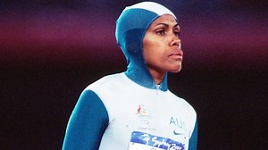 Cathy Freeman’s golden 400m at Sydney’s Olympic Stadium | Brisbane 2032