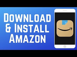 How to Download & Install Amazon Shopping App in 2026