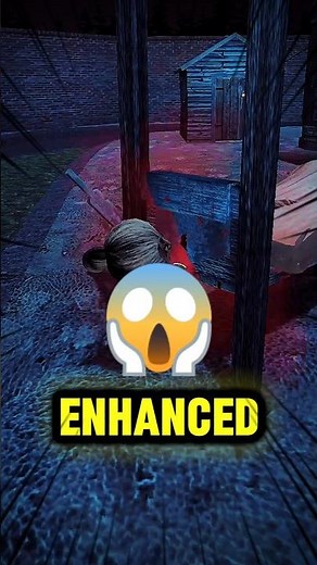 What GRANDPA was HIDING! 😱 You'll see him CRY in Granny 3 Enhanced 😭💀