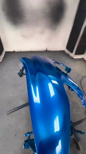 7.8K views · 149 reactions | Playing around with Matrix EFX candy on a full size let down panel. Using Torrid Teal on a job soon 爛 It has been decided that four coats of candy is the play for the perfect look • #paint #bodyshop #bluecollar #painting #satisfying #autobody #car #truck | Auto Paint | Facebook