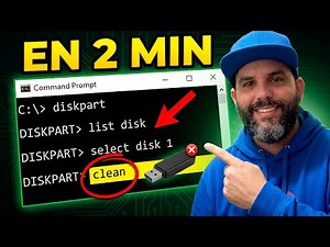 Repair Your USB/Micro SD with CMD in 2 Minutes