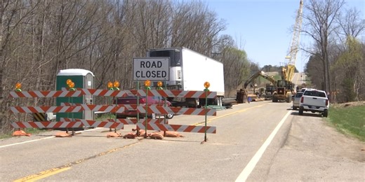 Road commission, police raising awareness for work zone safety