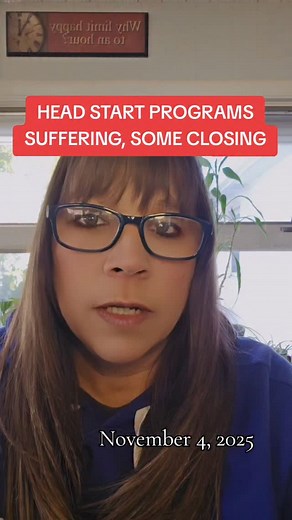 1K views · 115 reactions | HEAD START PROGRAMS SUFFERING, SOME CLOSING #news #usa #facts #info #education #educational #truth #children #kids #headstart #school #family #jobs #scary | Jaemamajams | Facebook