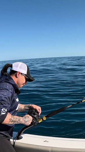 Experiencing Electric Reel Fishing Adventure with Will and Mary Outdoors