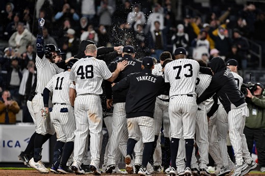 MLB Lineups Today: Complete Batting Orders and Starting Pitchers for Rangers vs. Yankees, Mariners vs. Astros & More | May 22, 2025