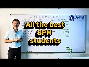 Introduction to how to derive formula for SPM Add Maths