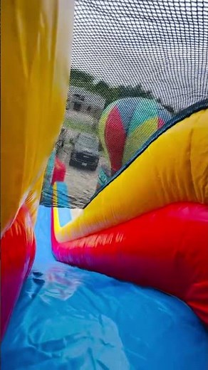 24ft Carnival Slide From Greyson’s Events & Entertainment
