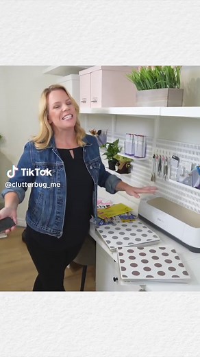 Paper clutter is a HUGE problem. Let's take 5 minutes and declutter together right now! If you haven't already joined the FREE 30-Day Declutter Challenge, download your FREE calendar and ebook here: https://clutterbug.me/declutterchallenge2024 #clutterbugdeclutter #declutterchallenge #30daydeclutterchallenge