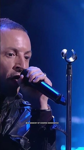 Linkin Park - Burn It Down [ Live on American Music Awards ]♥