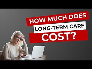 How Much Does Long-Term Care Insurance Cost?