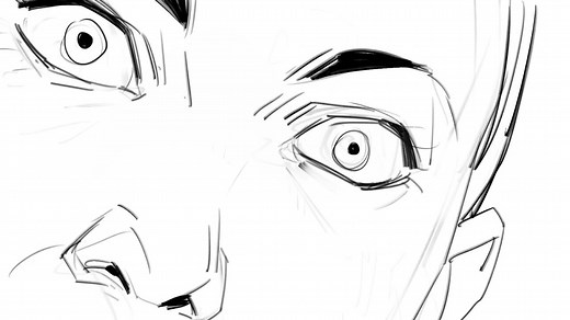 Animatic storyboard reel, TB Choi