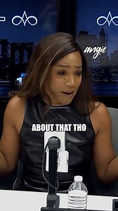 Tiffany Haddish gets emotiional speaking about oppressed people around the world: "I don't care what these people's religion is...everybody deserves to live" 😩😥 | Angie Martinez