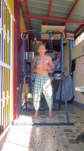 20K views · 516 reactions | Staying active with basic Cardio Push & Pull Calisthenics  #bodyweightworkout #fitnessmotivation #exercise #workout #StayActiveStayFit | Darius Sevilles | Facebook