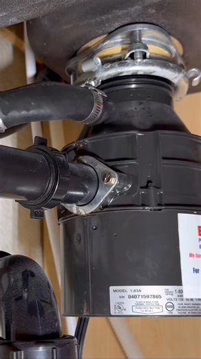 replacing an insinkerator garbage disposal _fix_000 | John Lyons
