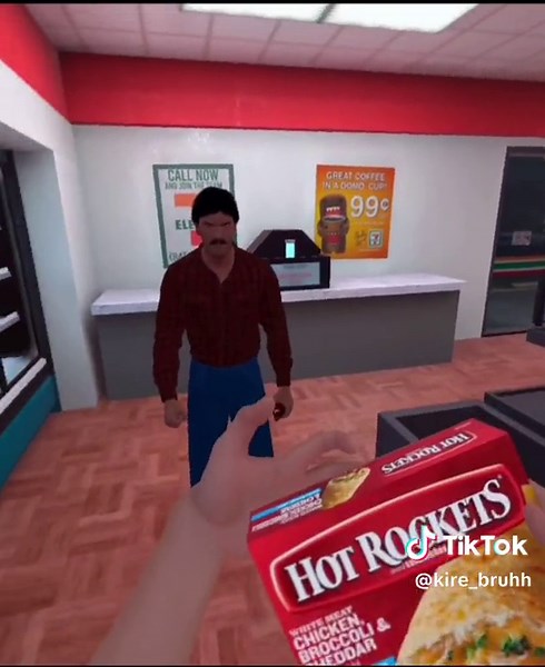 Bro shoulda just left the store 🙏🙏 #711 #vr #bonelab #bonelabmods #bonelabvr #bonelabskits #rec #recroom #recroomvr #recroomgame #recroomfunnymoments #recroomskit #kirebruhh #funny #fyp #CapCut