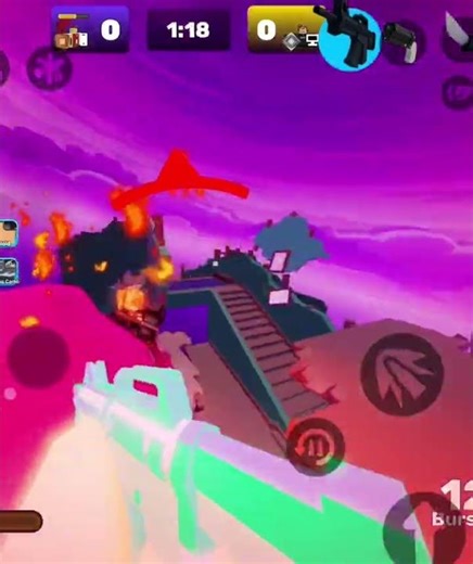 Qué onda con las hit box?#rivals #roblox #loadout #games